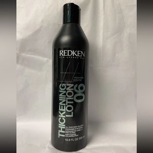 New Redken Thickening Lotion 06 All Over Body Builder 16.9 Fl Oz